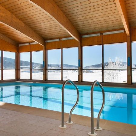 Residence Les Clarines 레루스 외부 사진