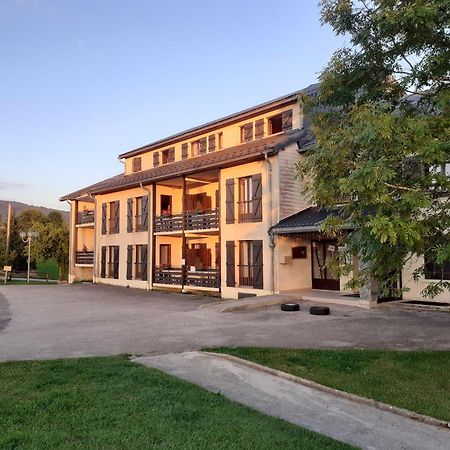 Residence Les Clarines 레루스 외부 사진