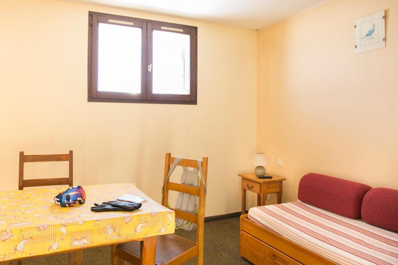 Residence Les Clarines 레루스 외부 사진