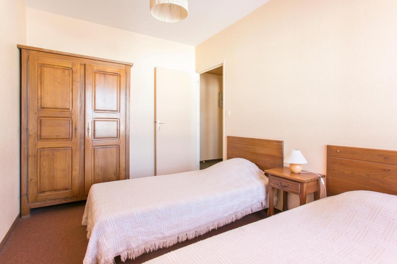 Residence Les Clarines 레루스 외부 사진