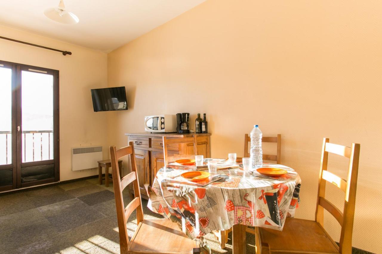 Residence Les Clarines 레루스 외부 사진