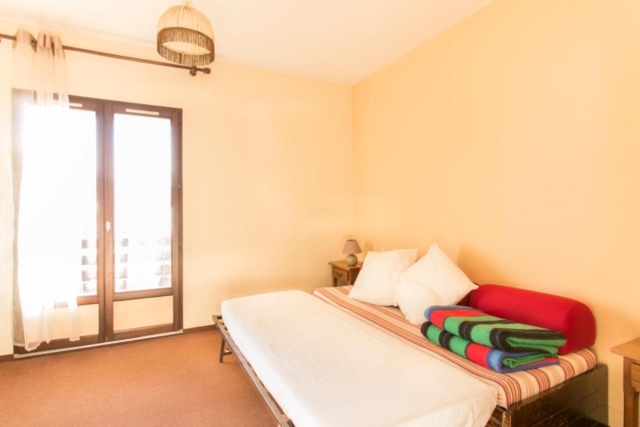 Residence Les Clarines 레루스 외부 사진