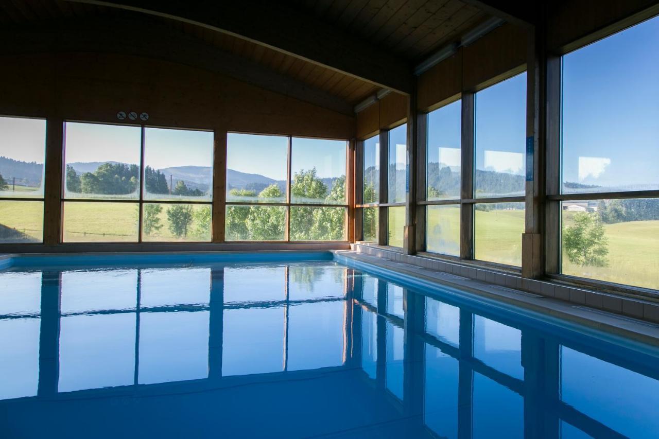 Residence Les Clarines 레루스 외부 사진