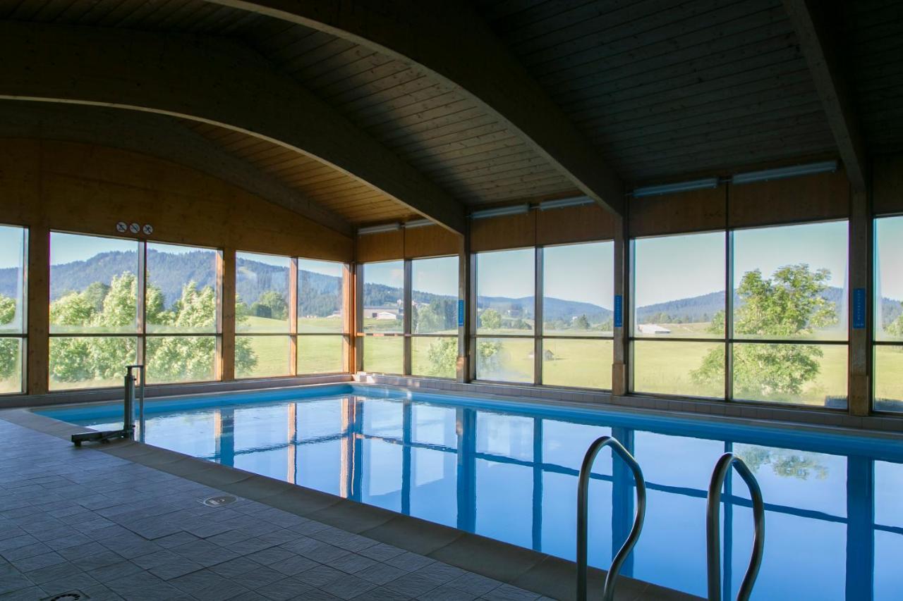 Residence Les Clarines 레루스 외부 사진
