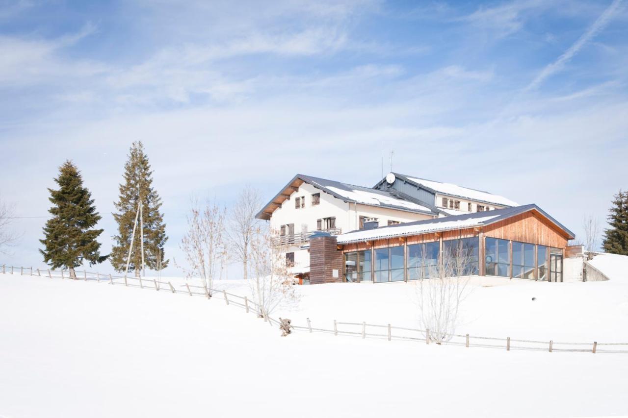 Residence Les Clarines 레루스 외부 사진