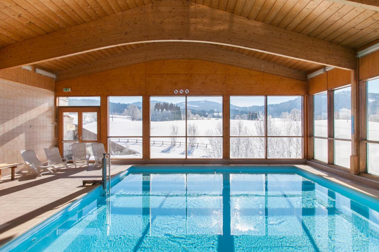 Residence Les Clarines 레루스 외부 사진