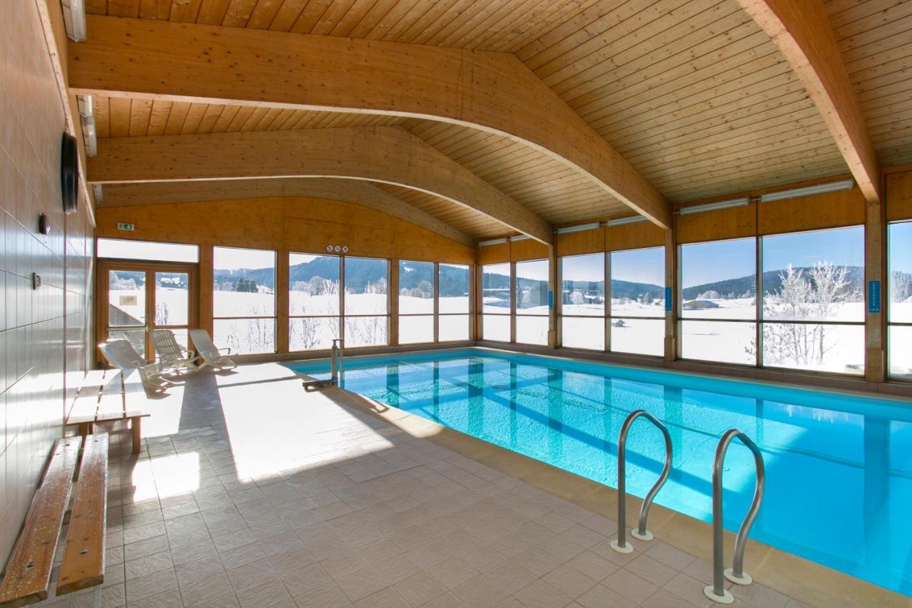Residence Les Clarines 레루스 외부 사진