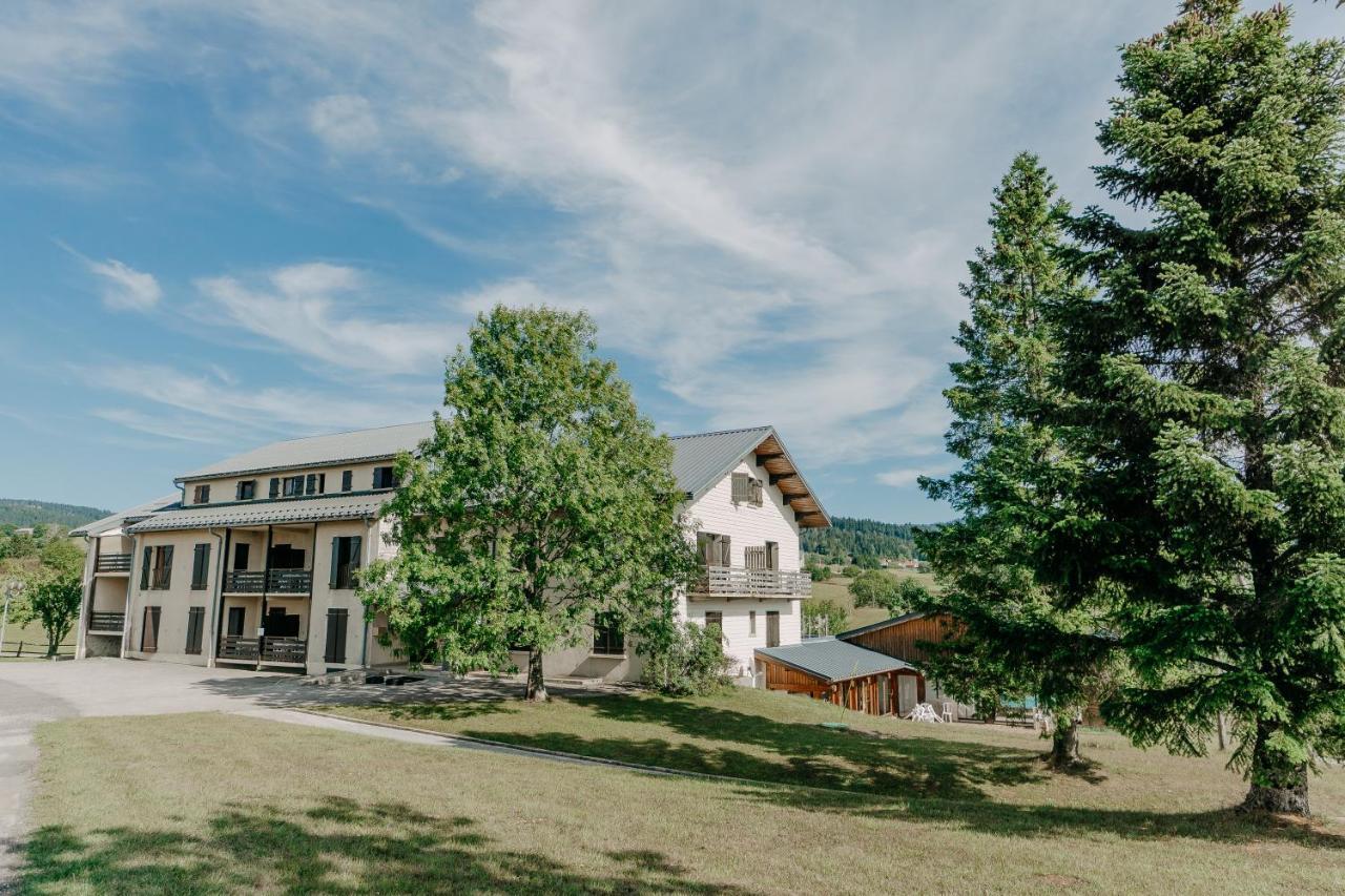 Residence Les Clarines 레루스 외부 사진