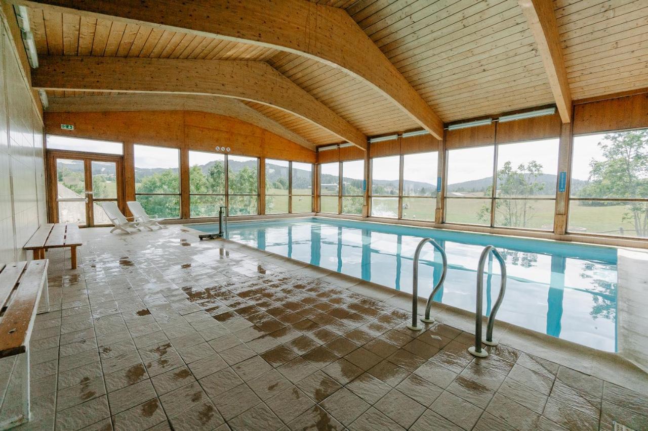 Residence Les Clarines 레루스 외부 사진