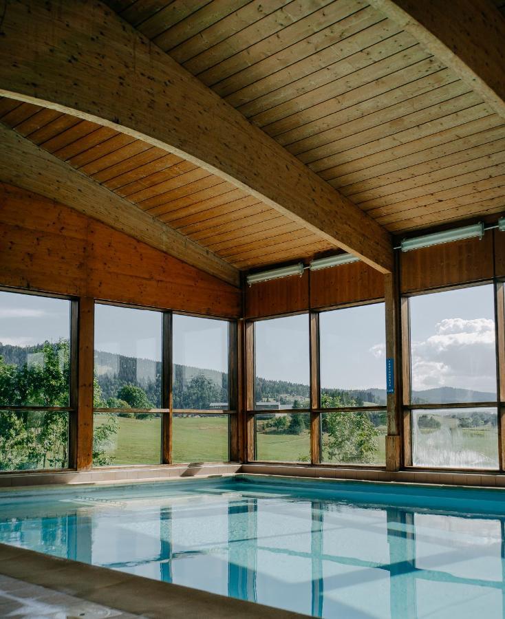 Residence Les Clarines 레루스 외부 사진