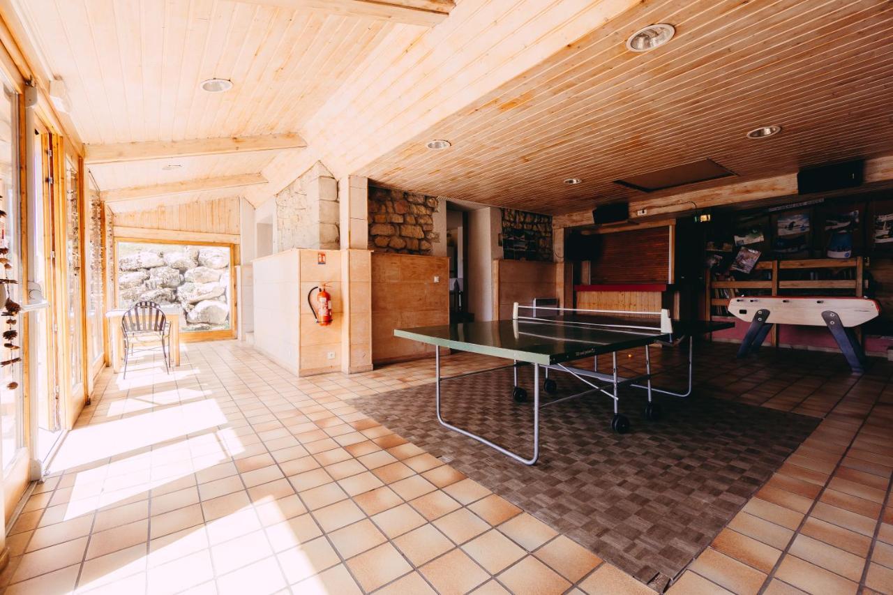 Residence Les Clarines 레루스 외부 사진