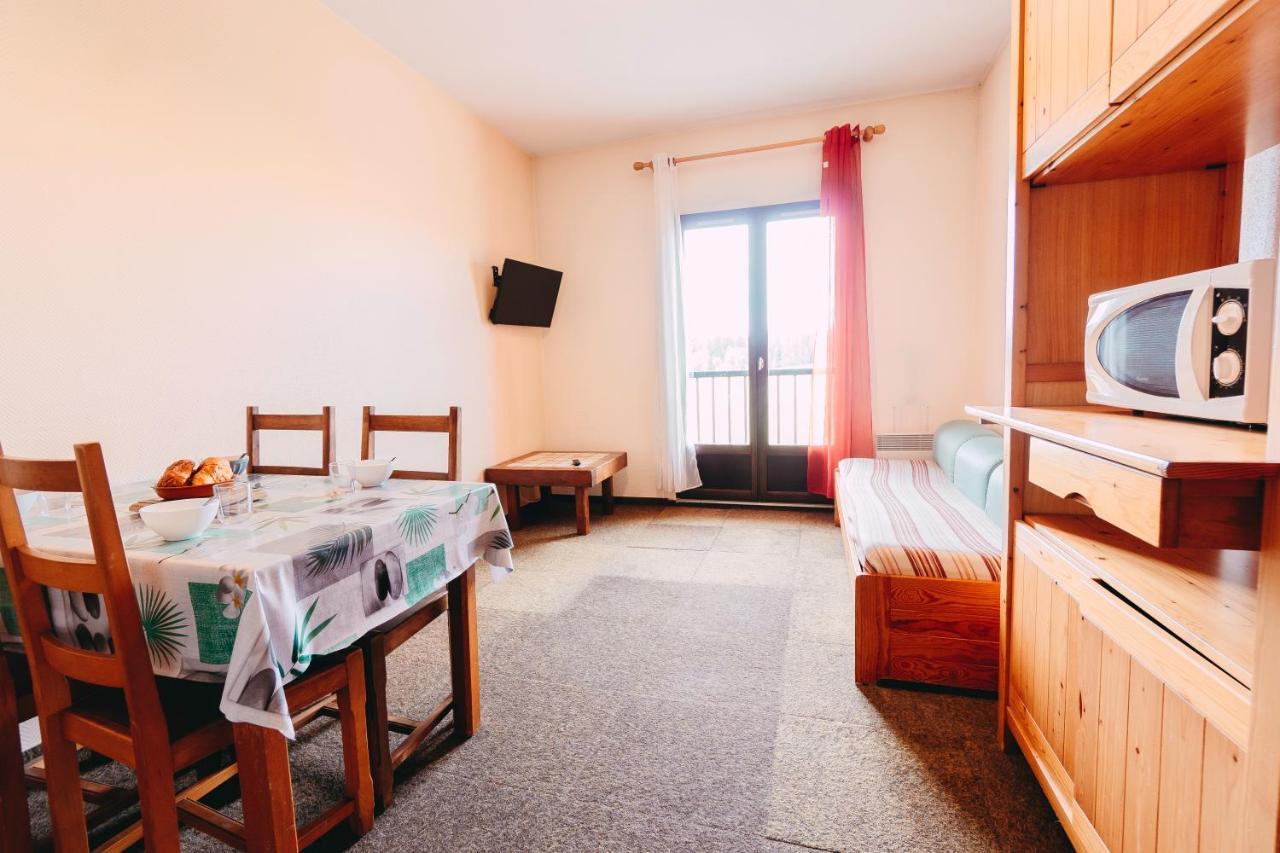 Residence Les Clarines 레루스 외부 사진