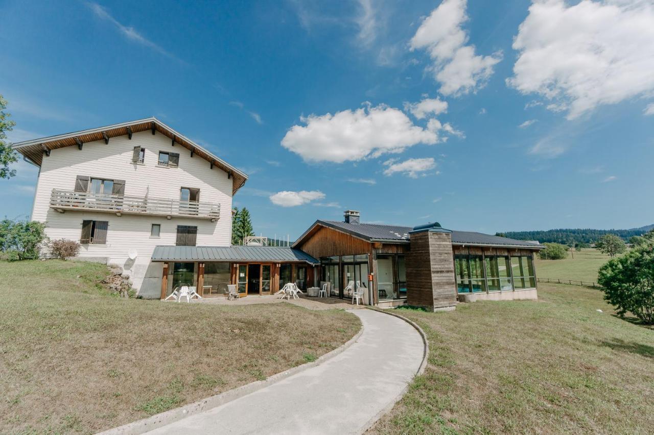 Residence Les Clarines 레루스 외부 사진