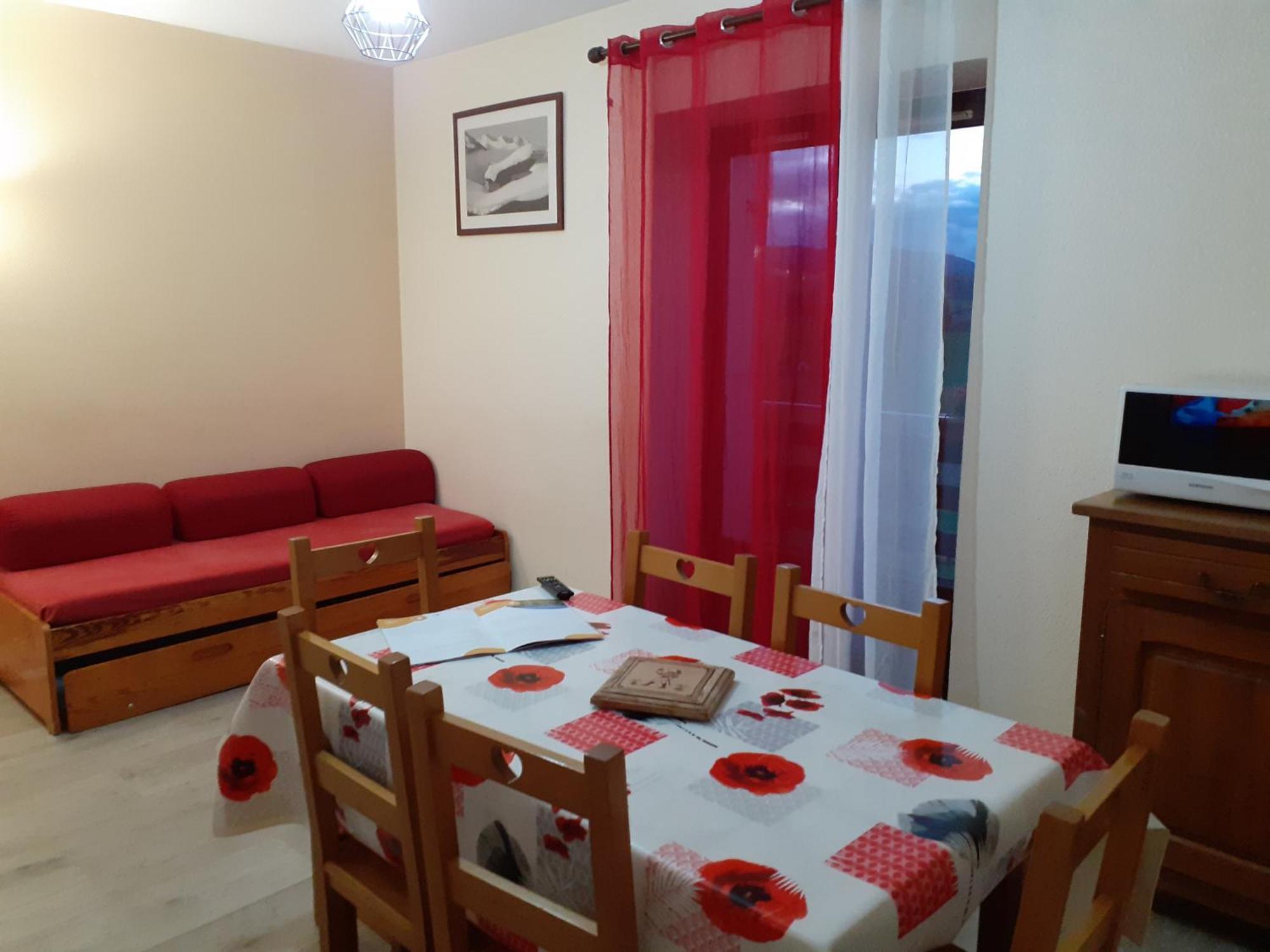 Residence Les Clarines 레루스 외부 사진