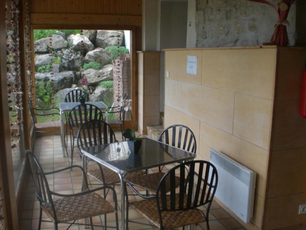 Residence Les Clarines 레루스 외부 사진
