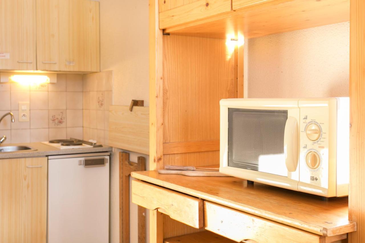 Residence Les Clarines 레루스 외부 사진