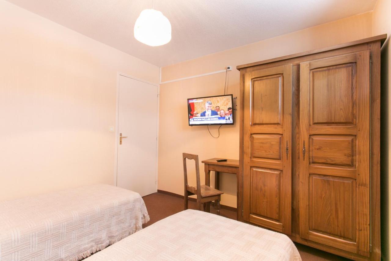 Residence Les Clarines 레루스 외부 사진