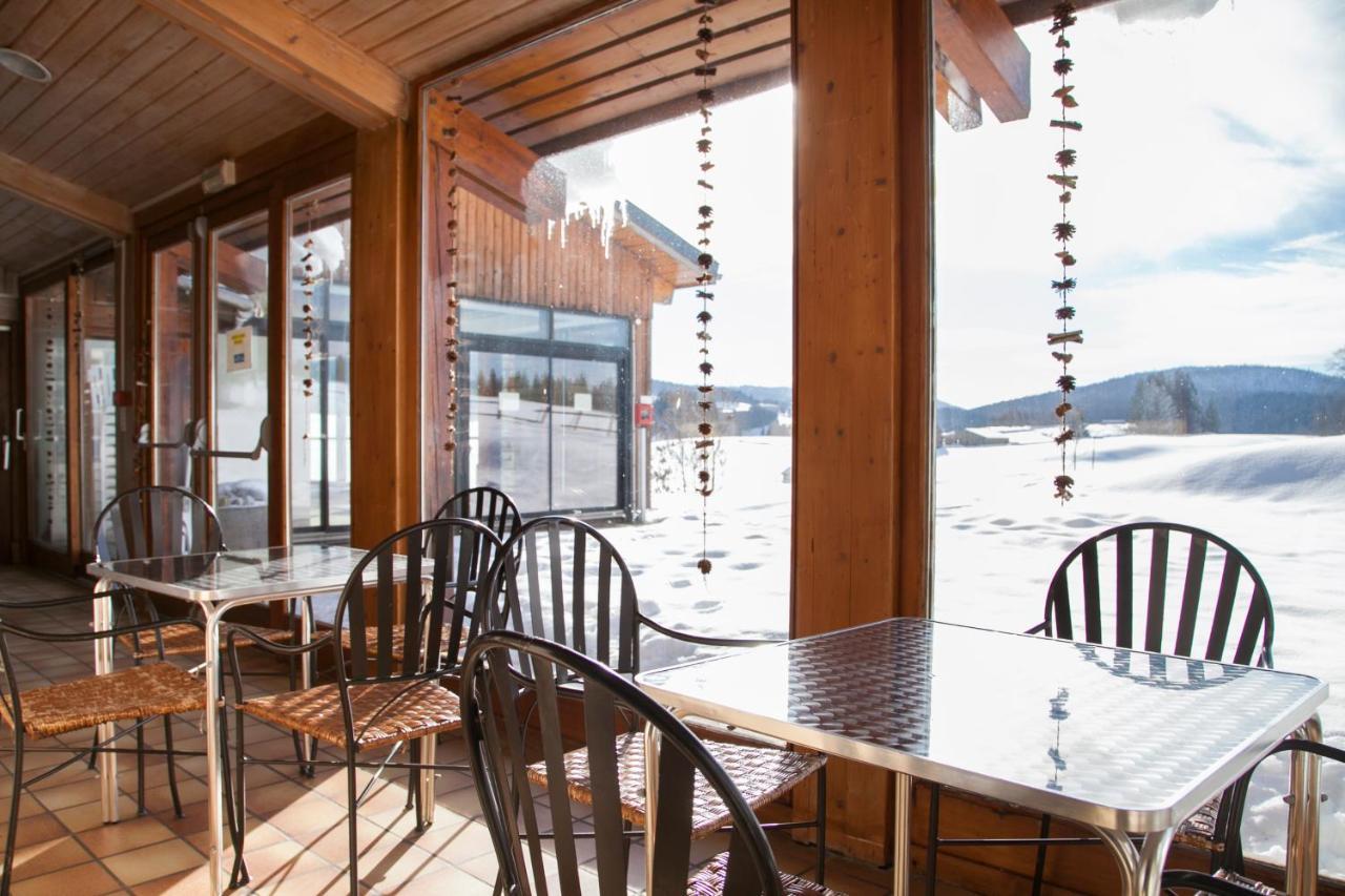 Residence Les Clarines 레루스 외부 사진