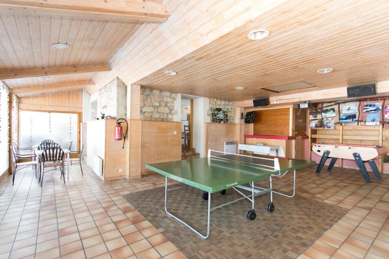 Residence Les Clarines 레루스 외부 사진