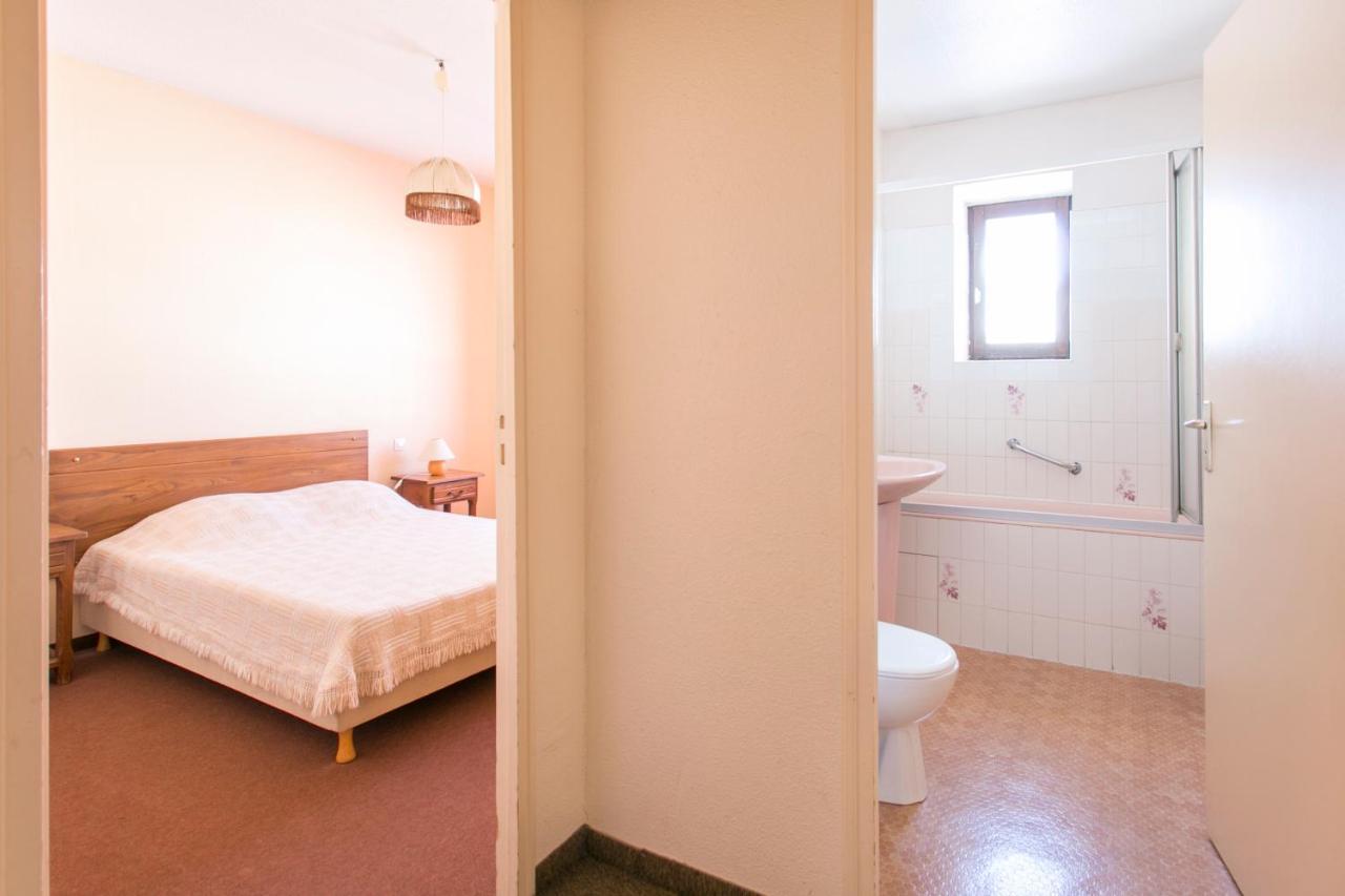 Residence Les Clarines 레루스 외부 사진