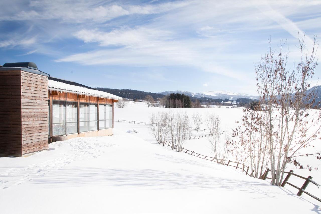 Residence Les Clarines 레루스 외부 사진