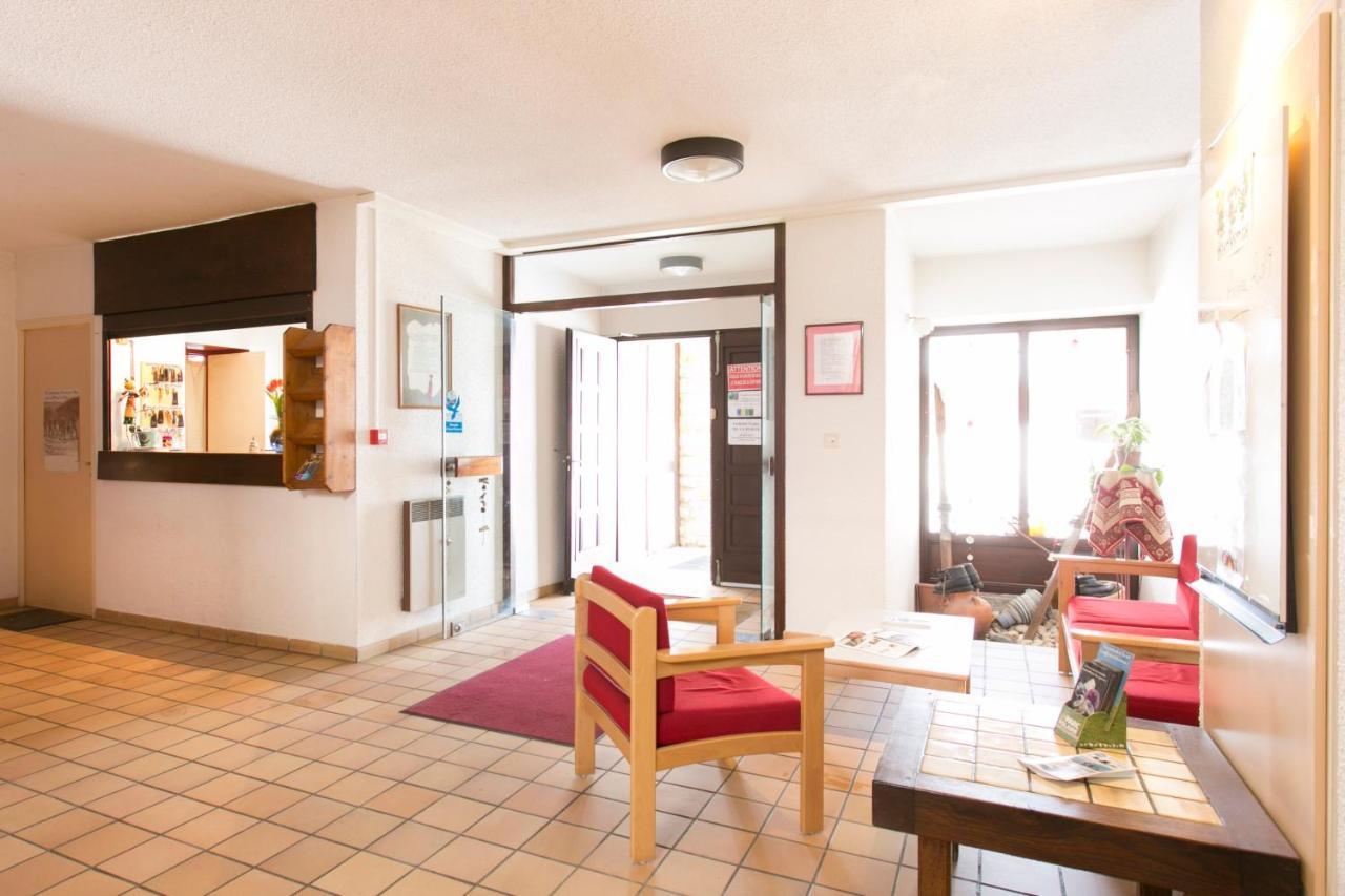 Residence Les Clarines 레루스 외부 사진