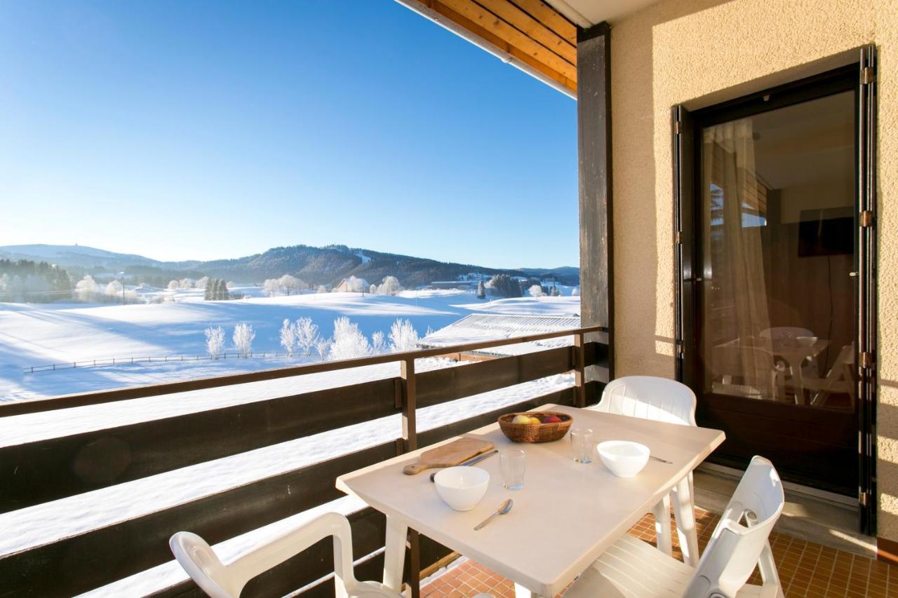 Residence Les Clarines 레루스 외부 사진