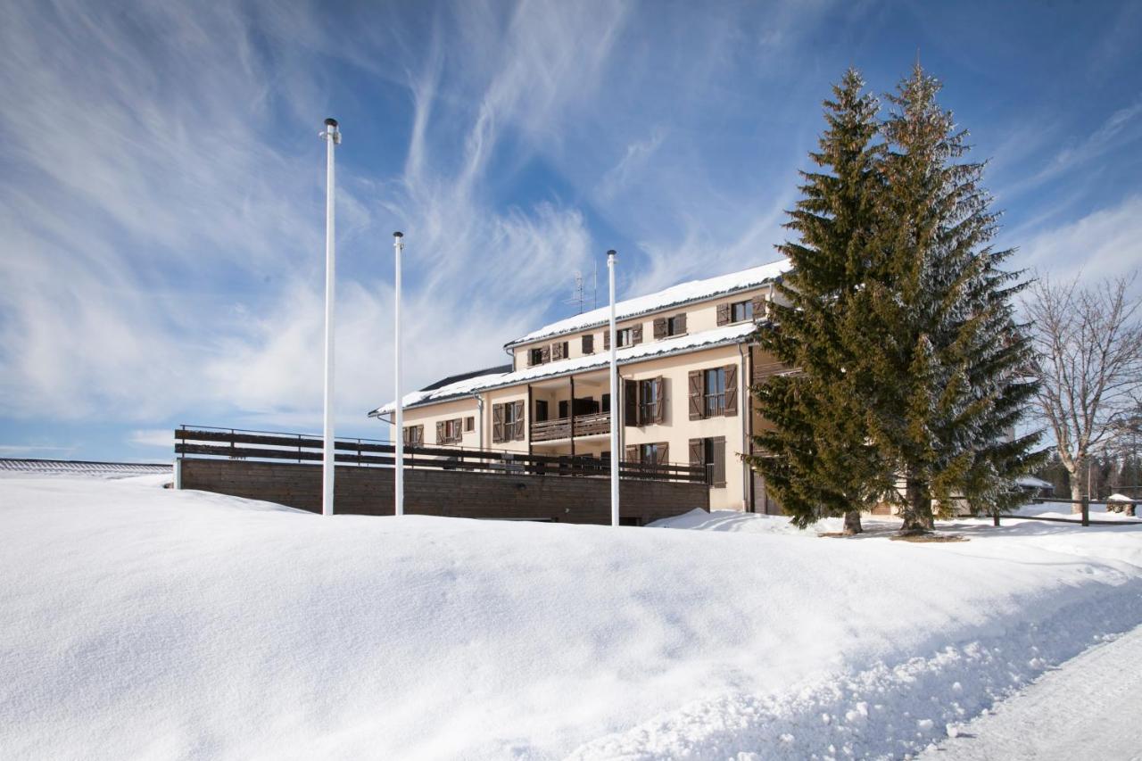 Residence Les Clarines 레루스 외부 사진