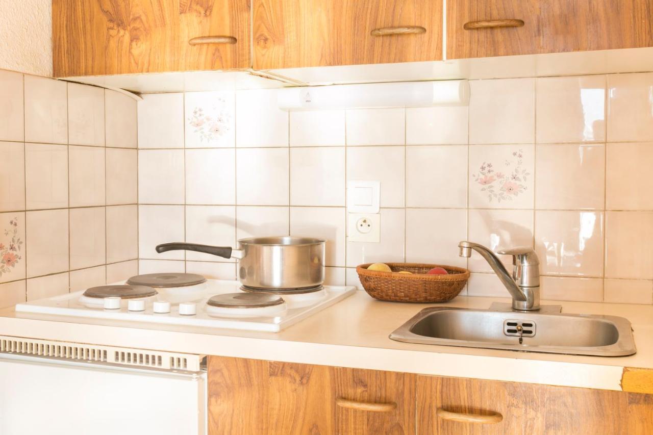 Residence Les Clarines 레루스 외부 사진
