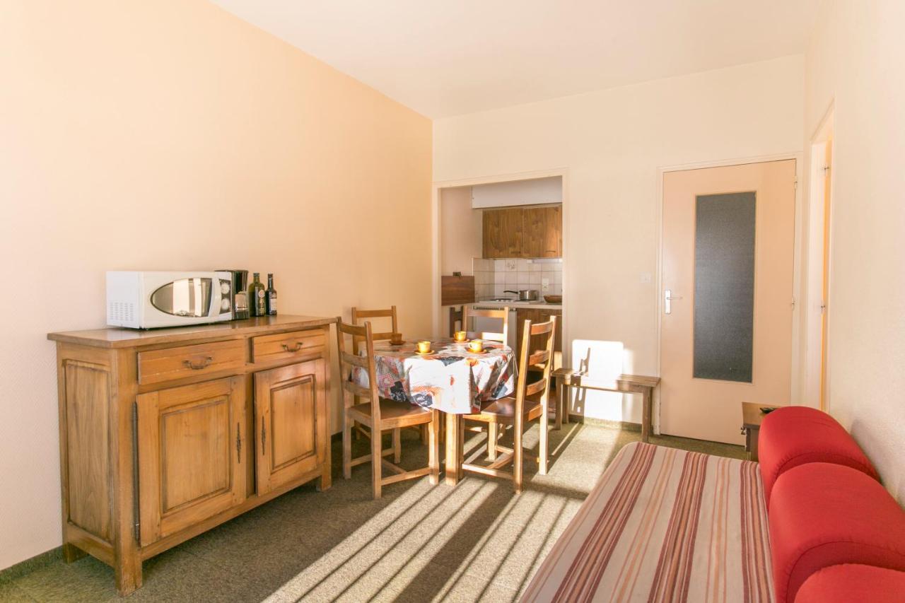 Residence Les Clarines 레루스 외부 사진