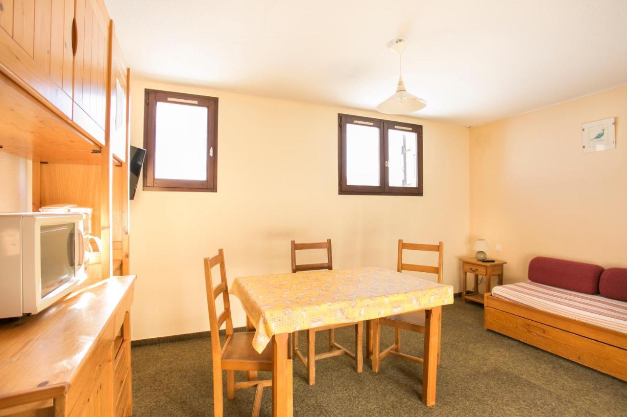 Residence Les Clarines 레루스 외부 사진