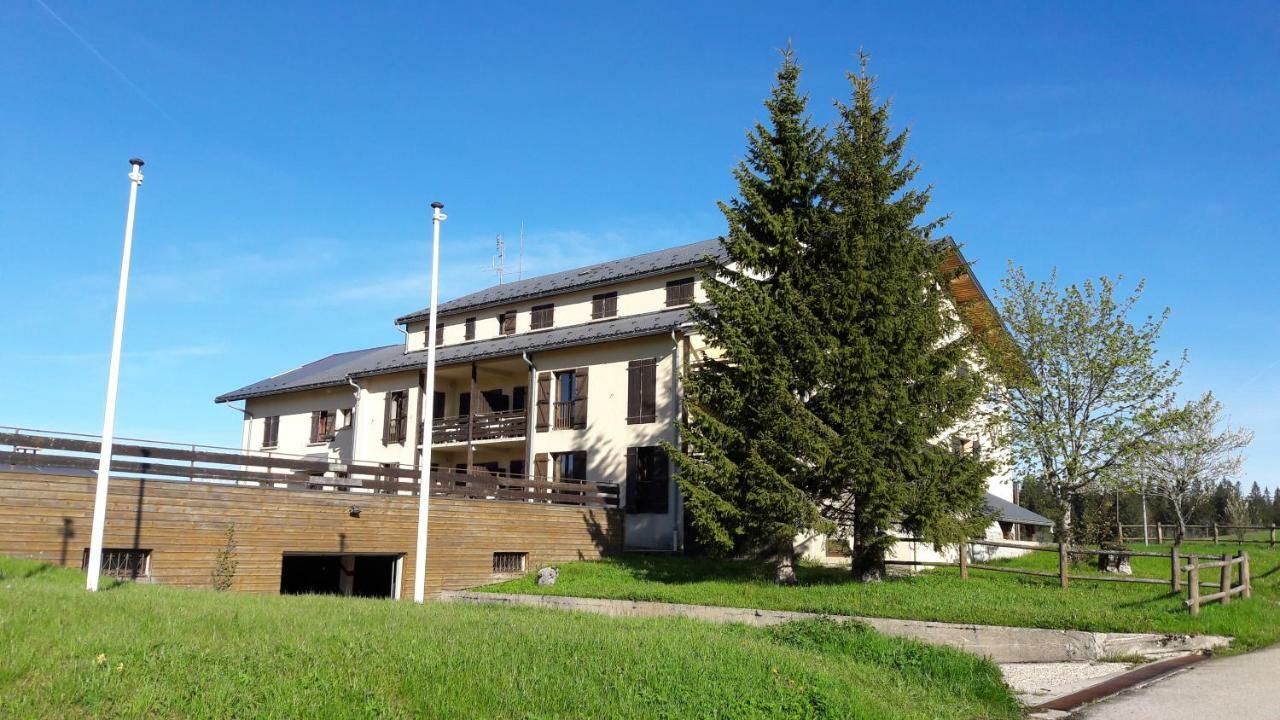 Residence Les Clarines 레루스 외부 사진